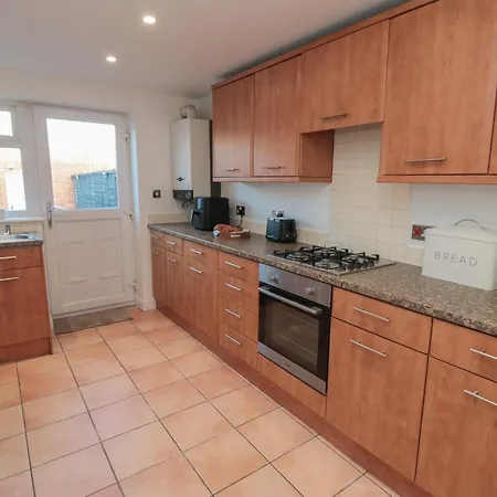 Feriehus Ironstone Lackenby