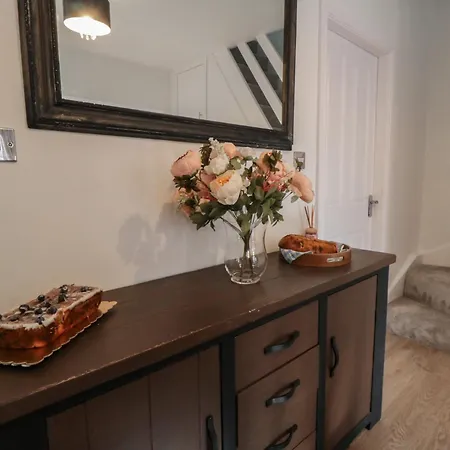 Feriehus Ironstone *