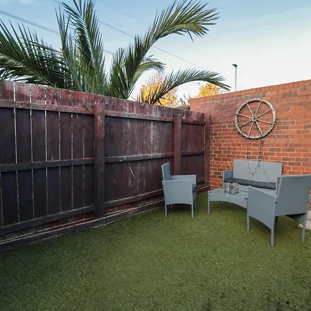 Ironstone Hébergement de vacances Middlesbrough