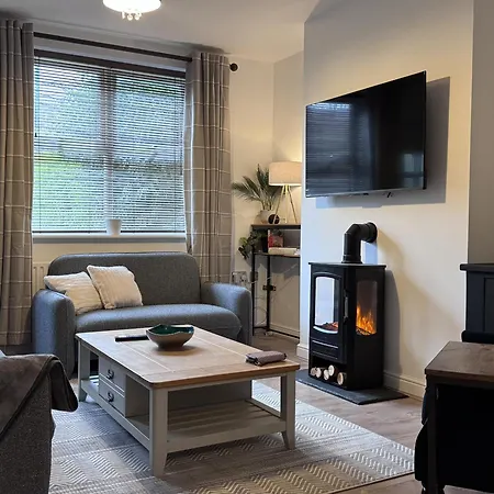 Ironstone Feriehus Lackenby